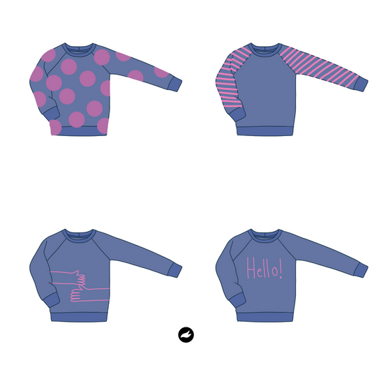 Motifs, Repeats, and Other Ways to Make Your Fabric Unique with Screenprinting