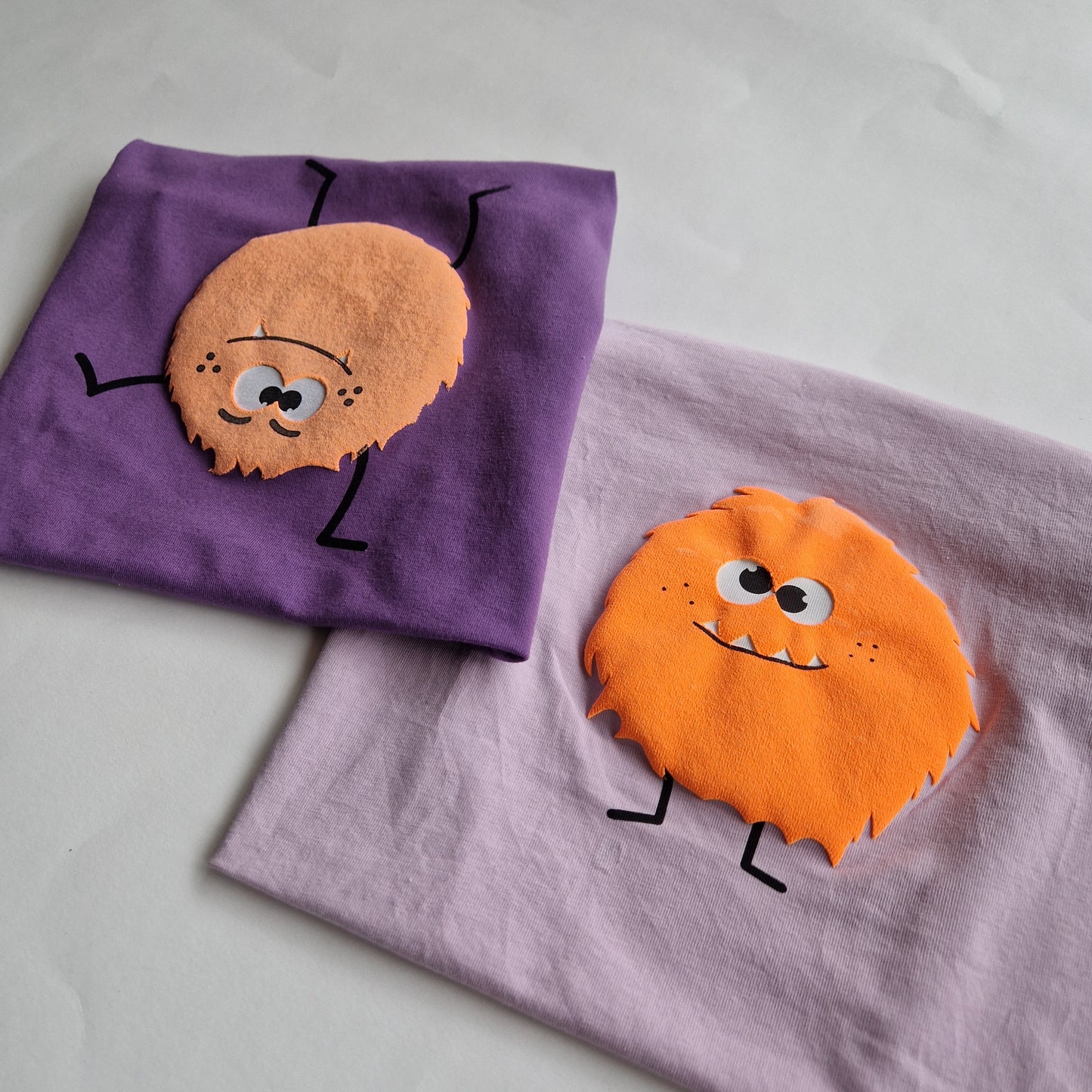 Monster Bundle - Schablonen- & Schnittdatei