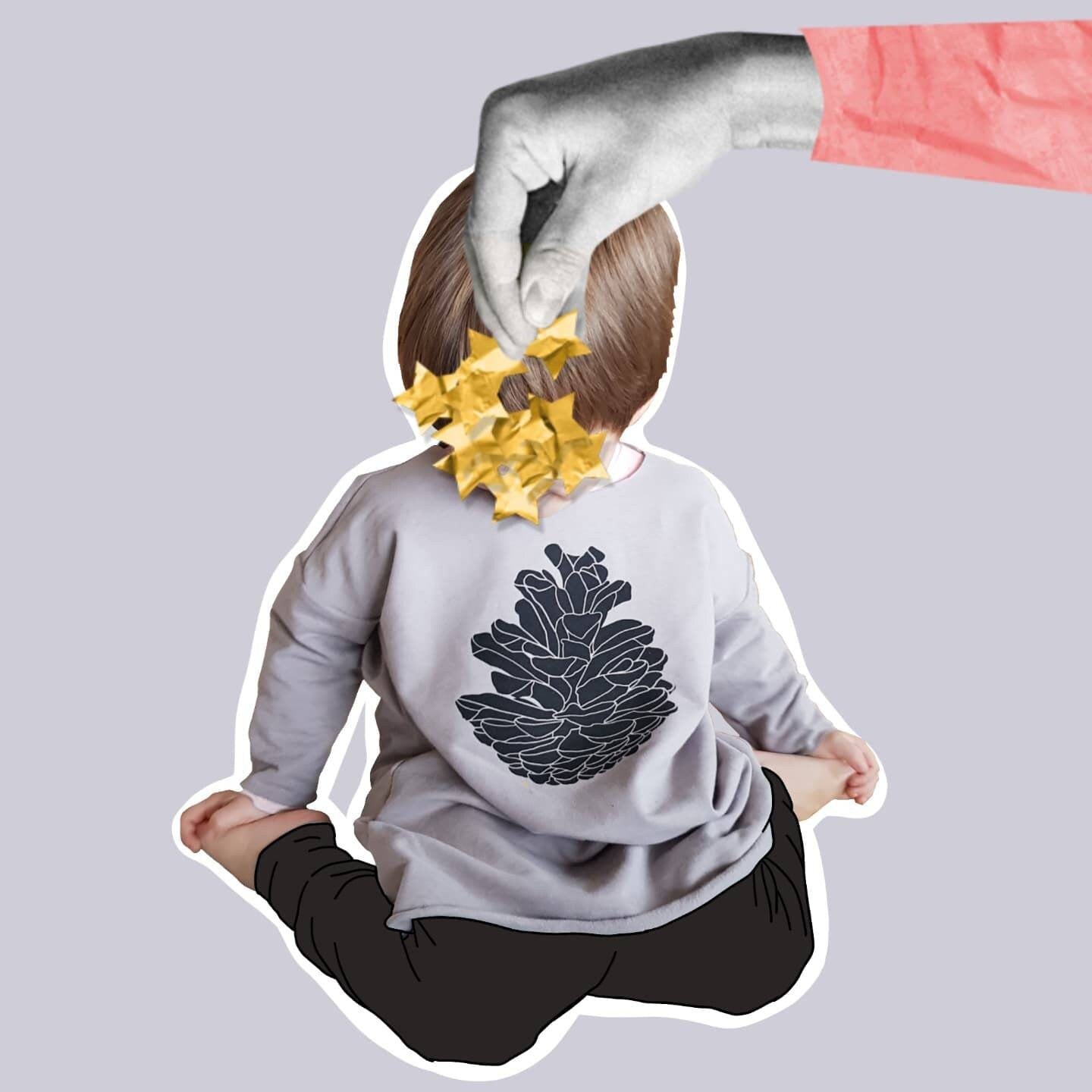 Pine Cone Stencil File