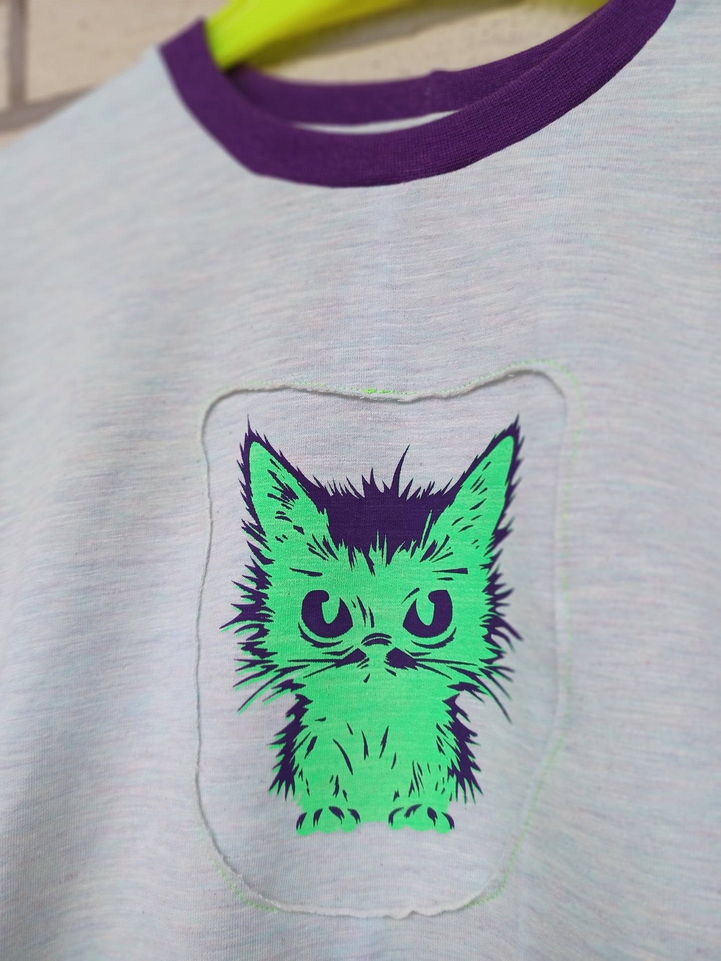 Cat Stencil & Cut File