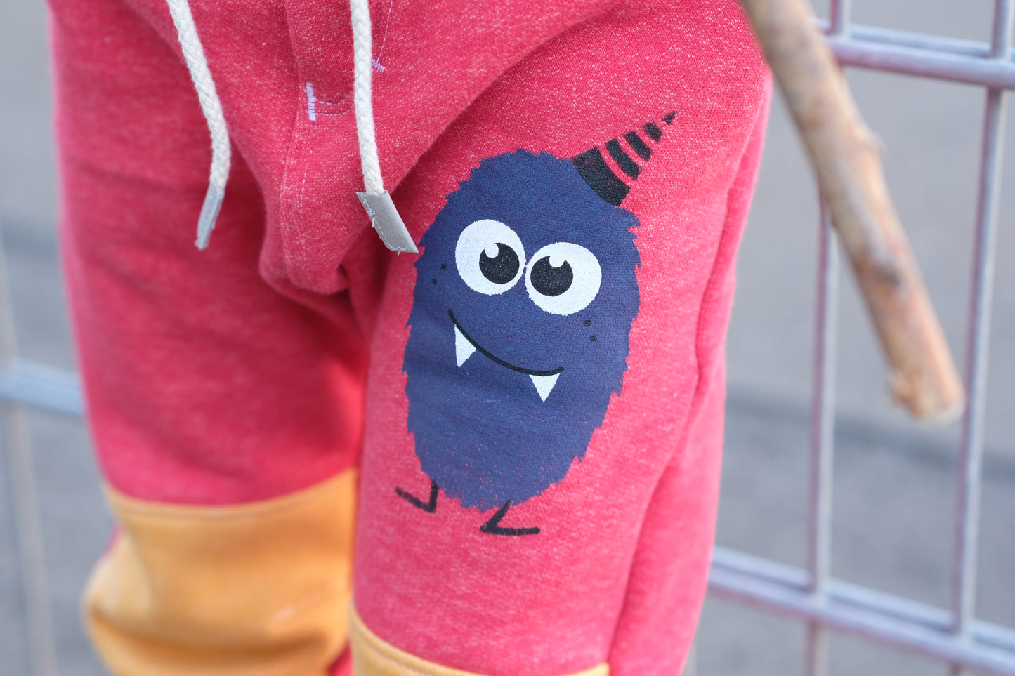 Monster Bundle - Schablonen- & Schnittdatei