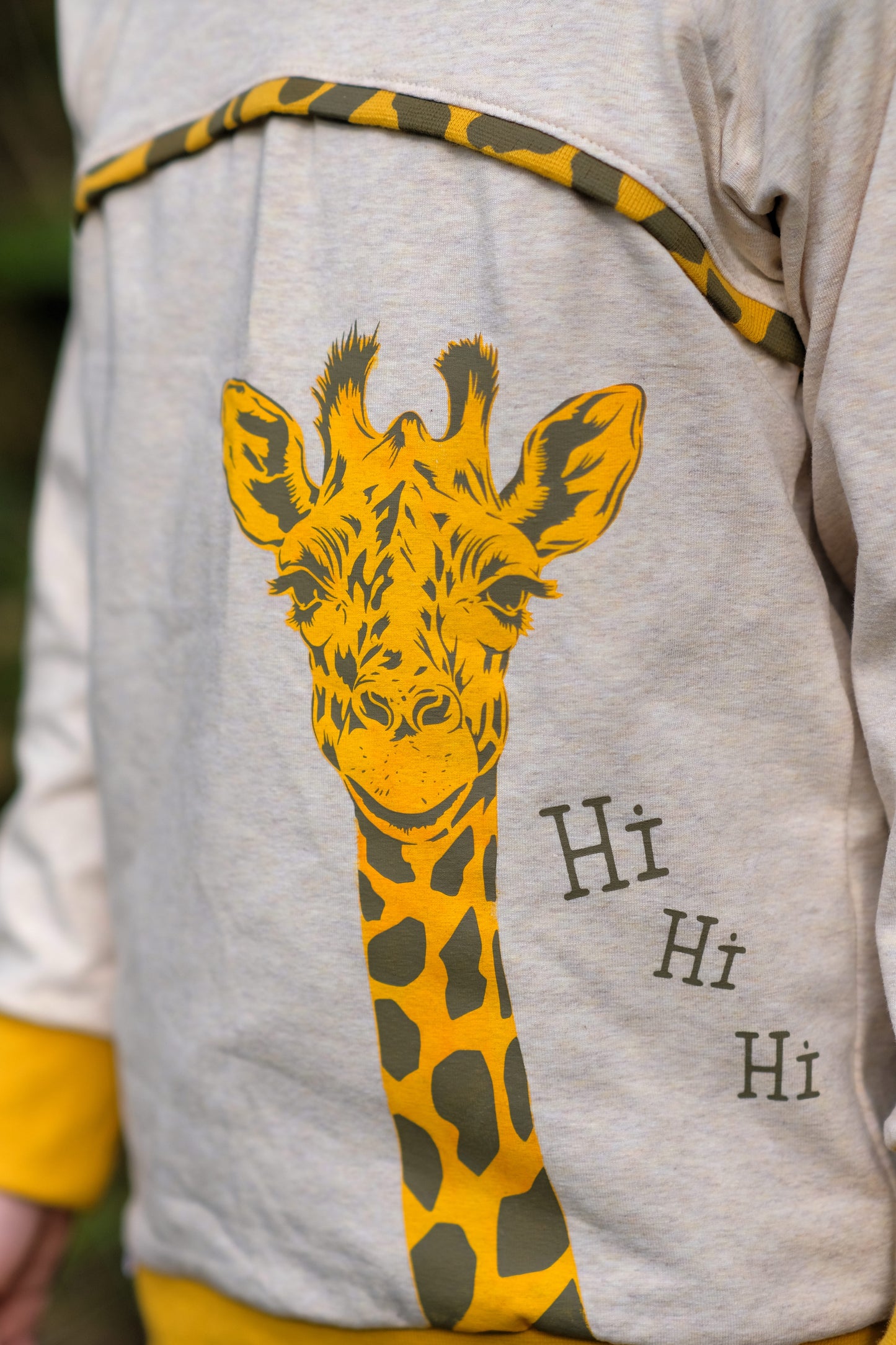 Giraffe BIG BUNDLE - Stencil & Cut File