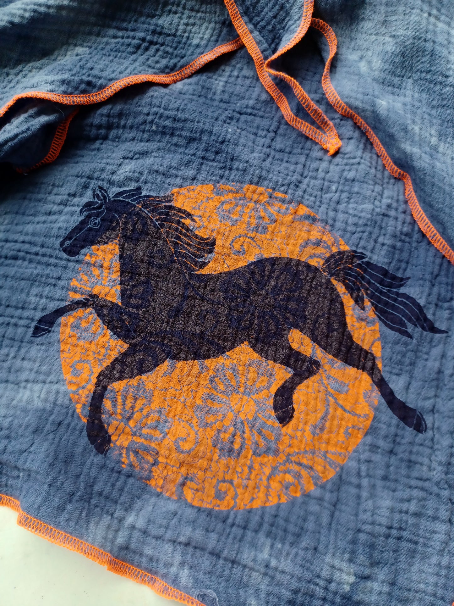 Horse & Unicorn 2 - Stencil & Cut File