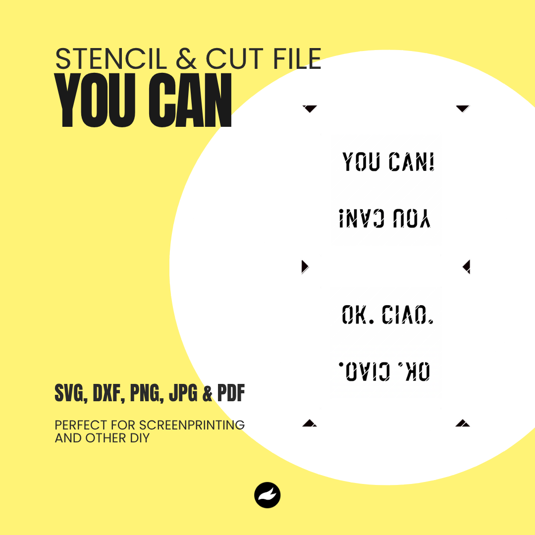 Label - You Can