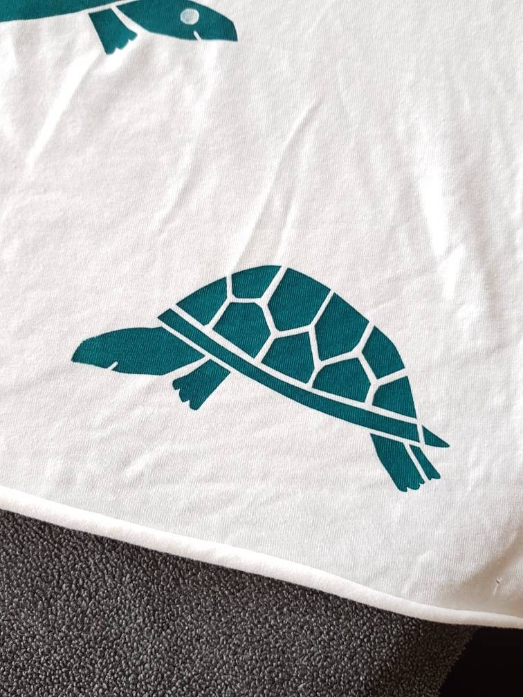 Turtle Stencil & Cut File
