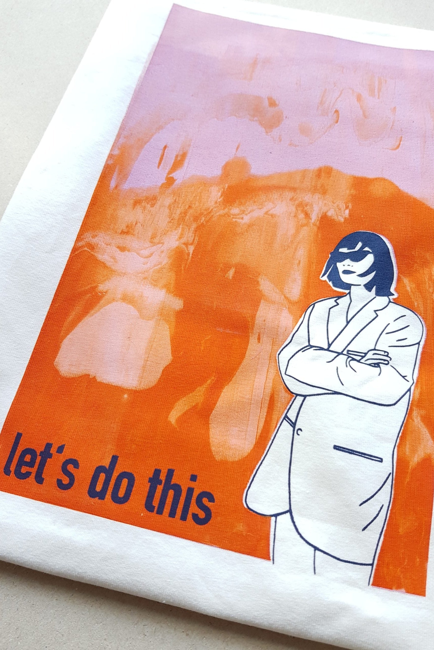 A Screenprinting Fix That Works