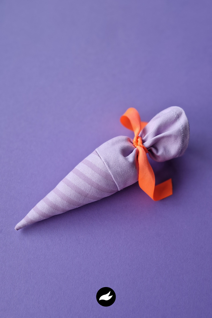 Mini-Schultüten Sewing Instructions