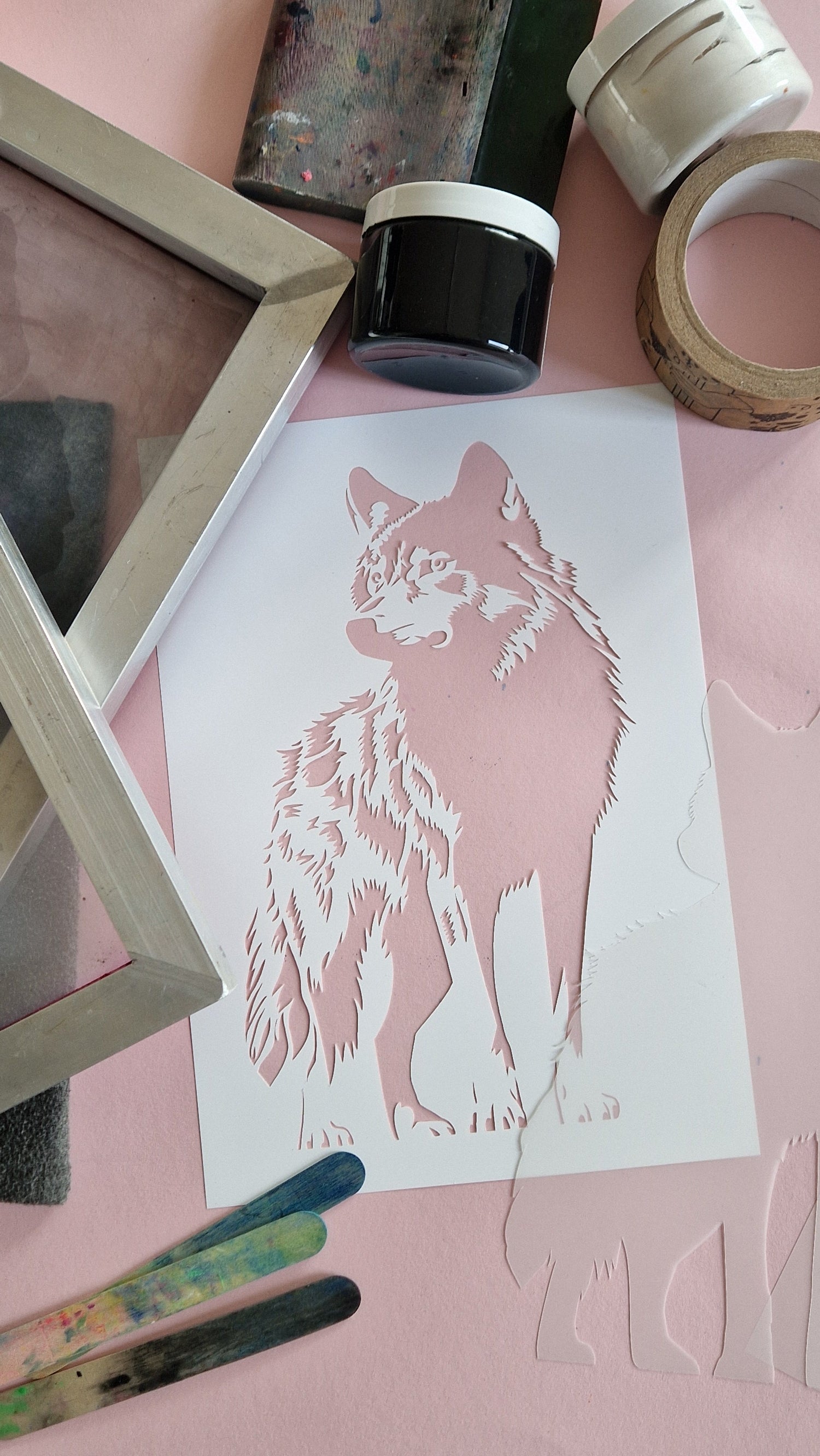 Stencil Files