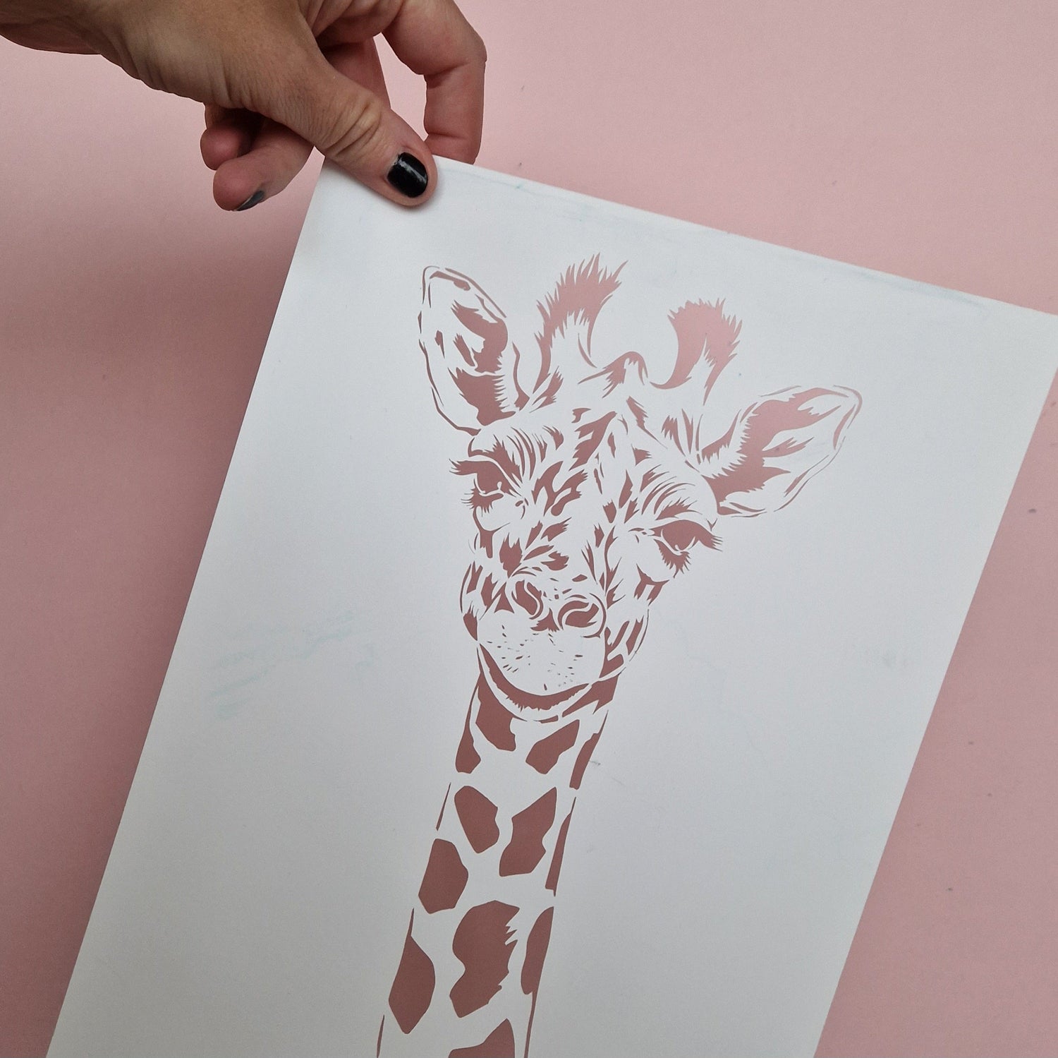 Stencil & Cut Files