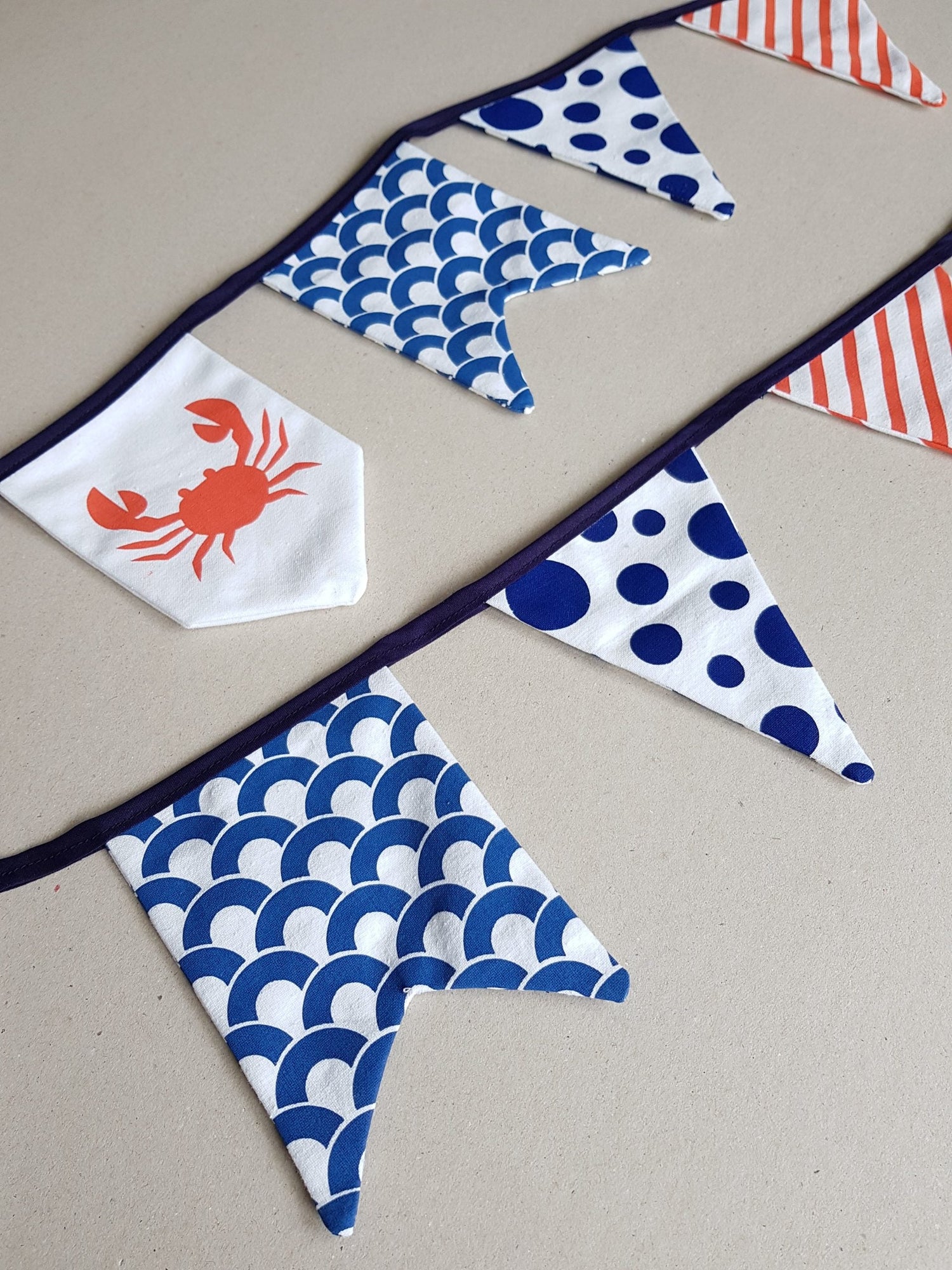 Pennant Stencils