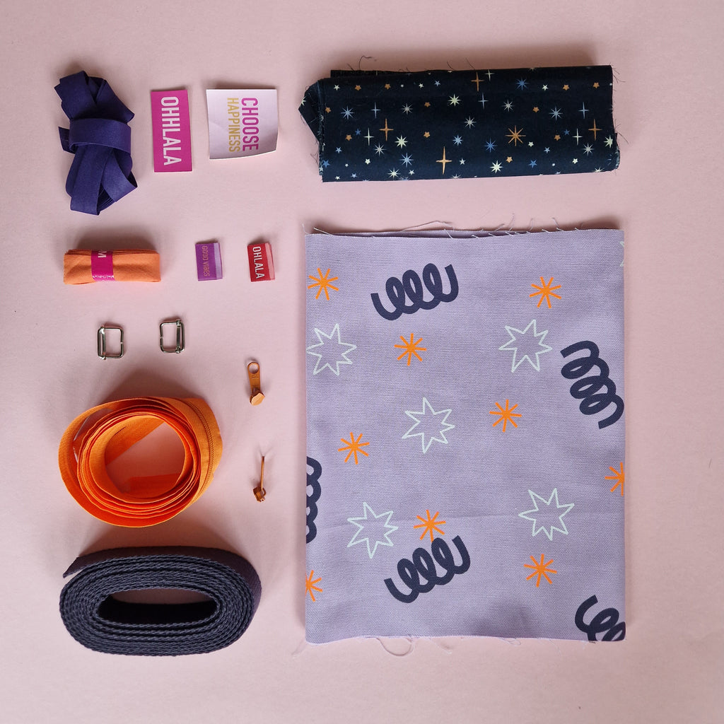 Space Bundle - Cut File