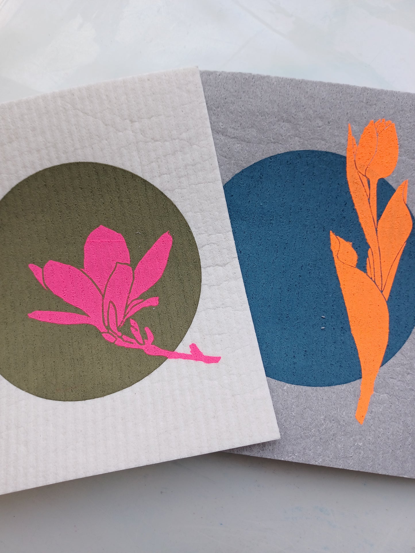 Tulip Stencil & Cut File