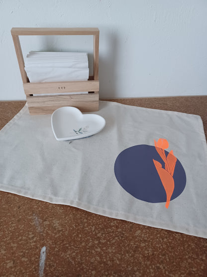 Tulip Stencil & Cut File
