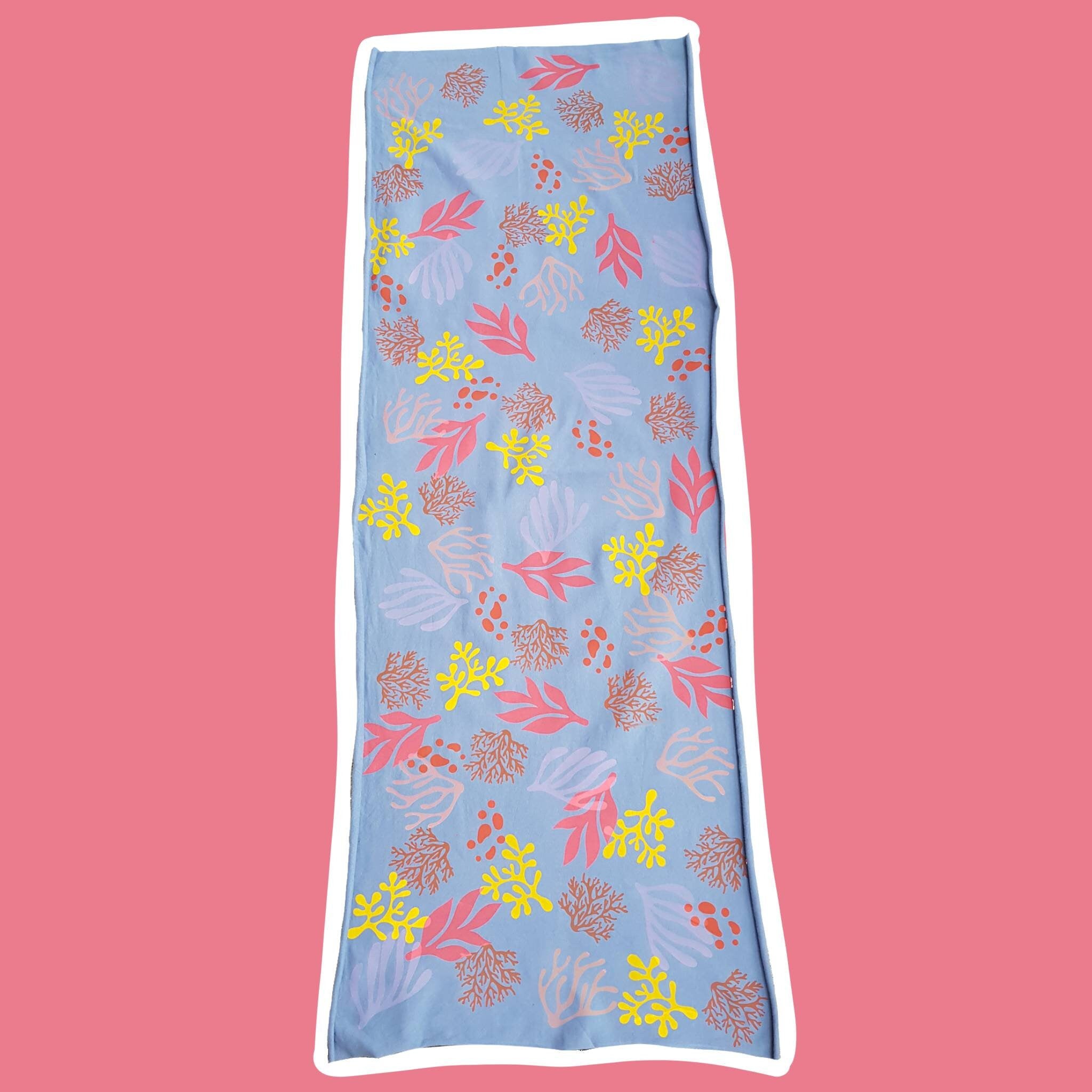 Coral & Underwater Plants - Stencil & Cut Files