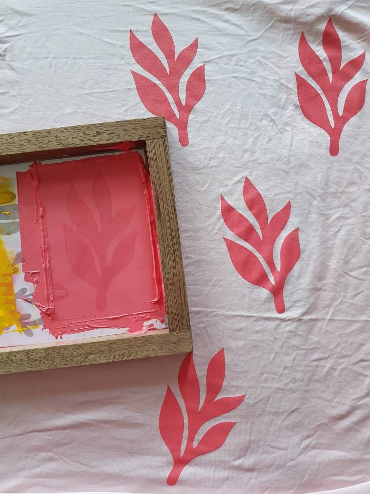 Coral & Underwater Plants - Stencil & Cut Files