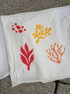 Coral Collection - Stencil & Cut File