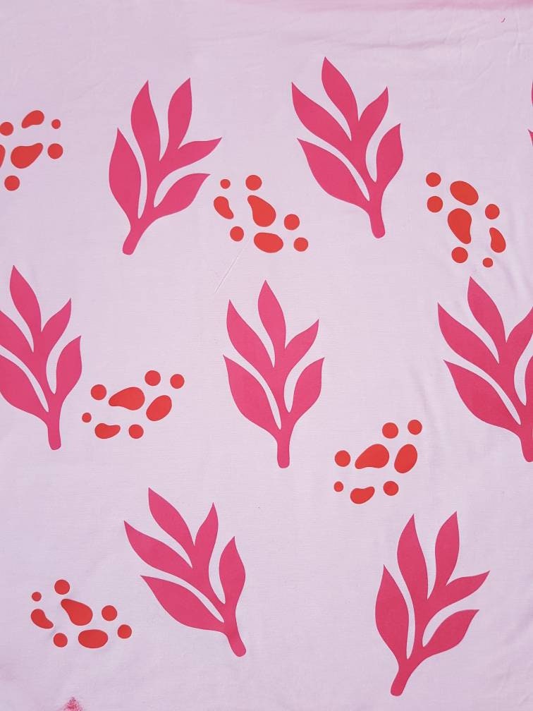 Coral Collection - Stencil & Cut File