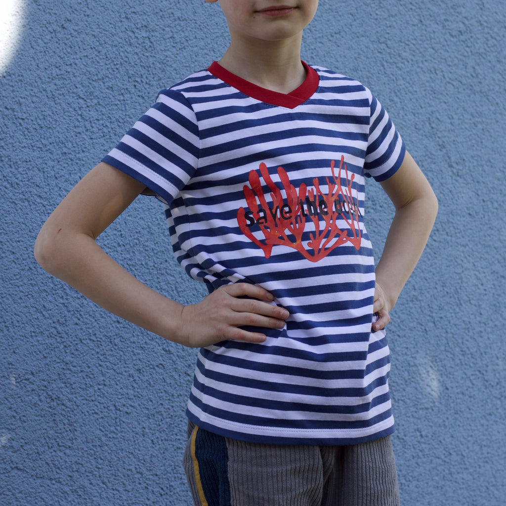 Coral Collection - Stencil & Cut File