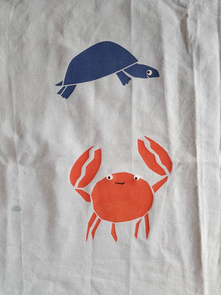 Schildkröte - Schablonen- & Schnittdatei