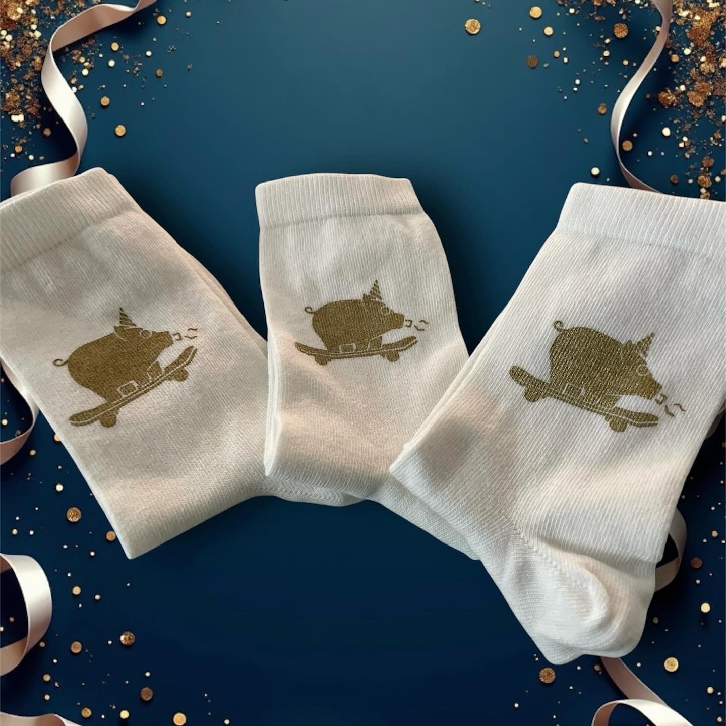 Glücksschwein - Schablonen- & Schnittdatei