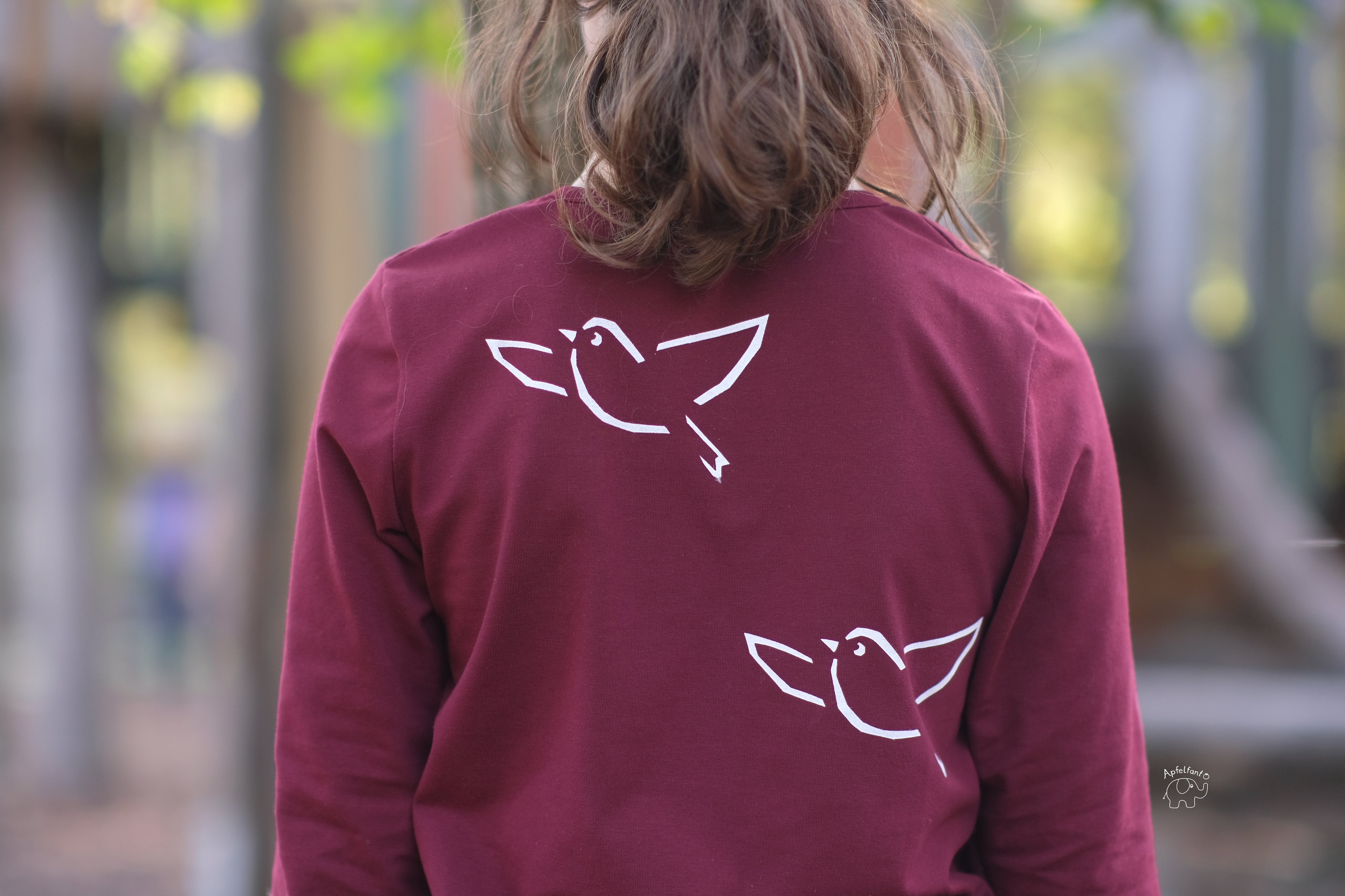 Birds - Stencil & Cut file