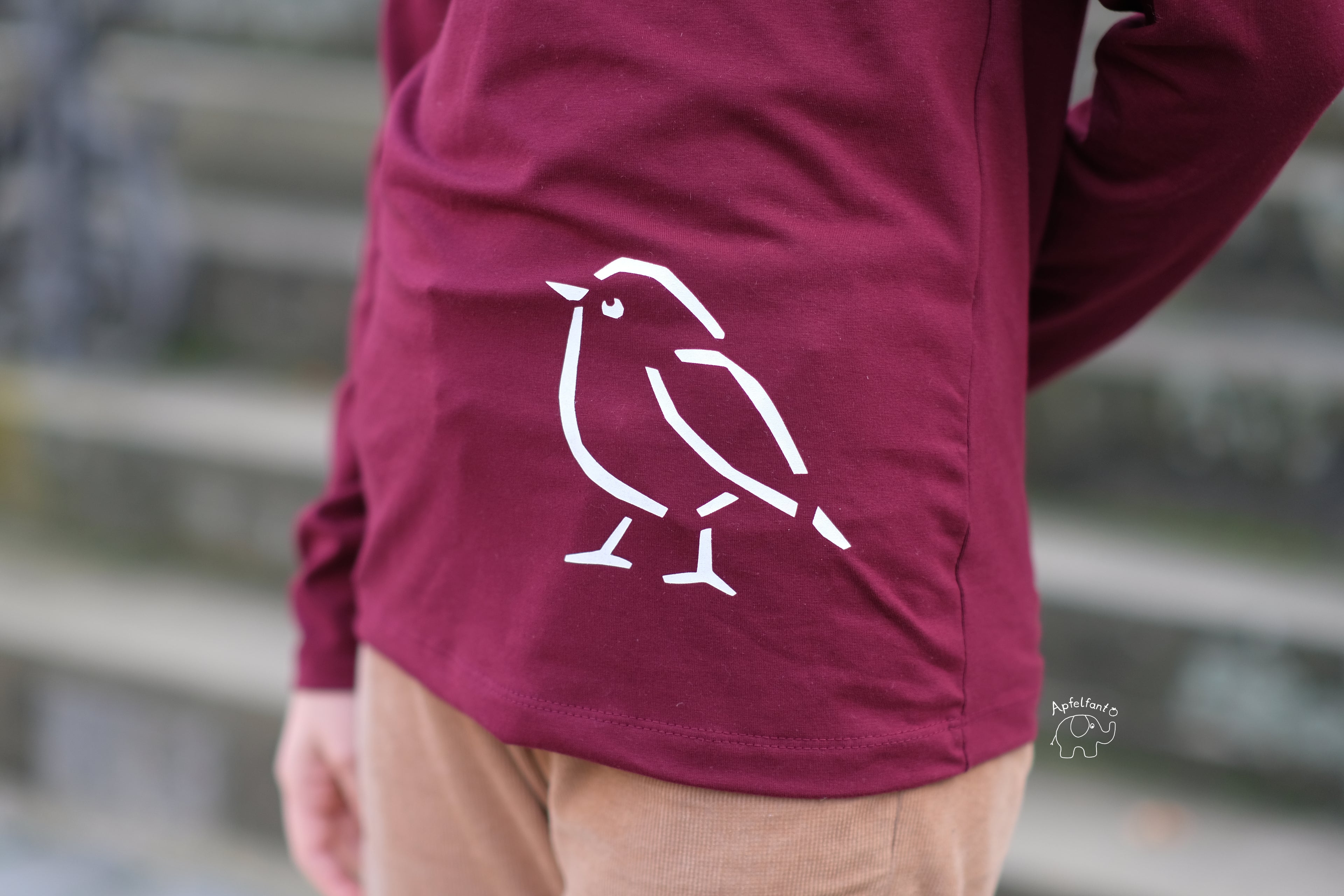 Birds - Stencil & Cut file