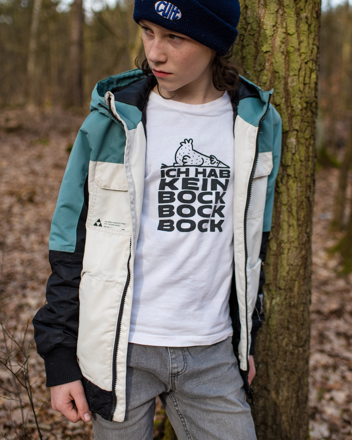 BOCK BOCK BOCK Stencil & Cut File