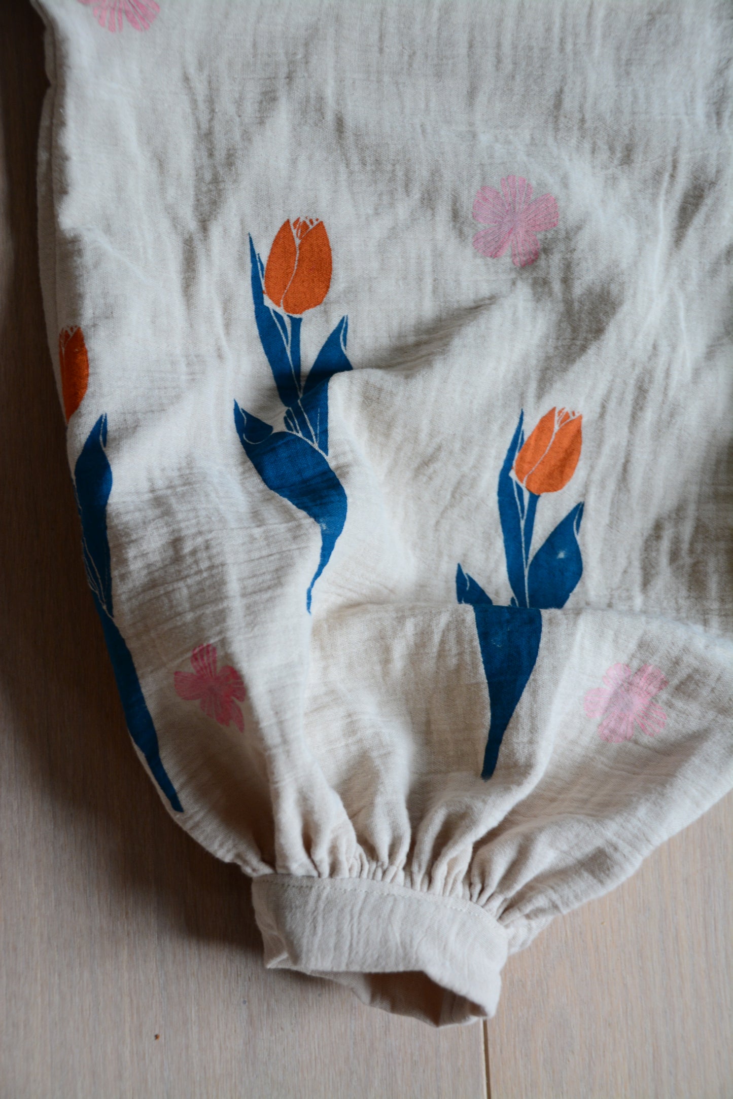 Tulip Stencil & Cut File
