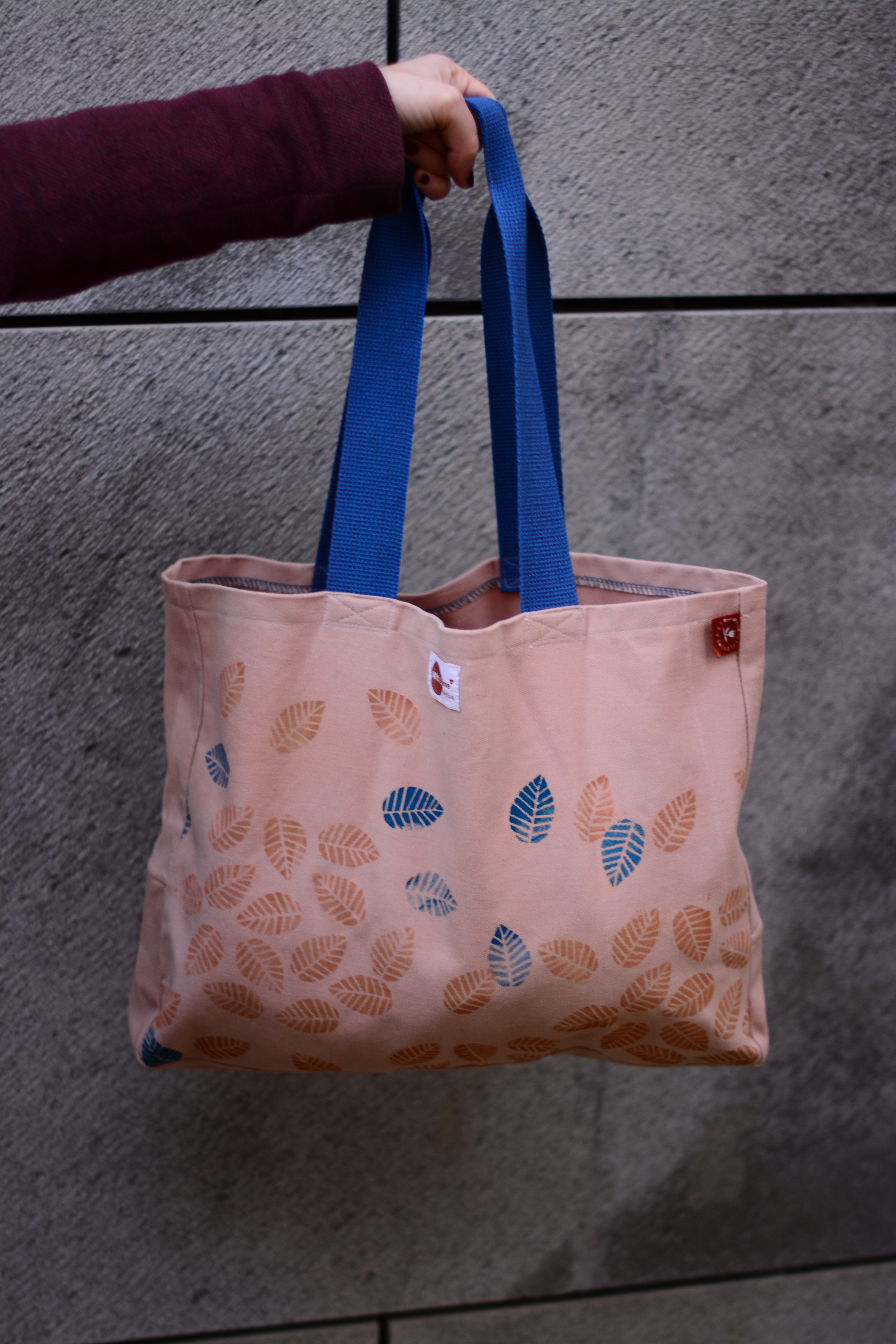 Blätter Schablonen- & Schnittdatei