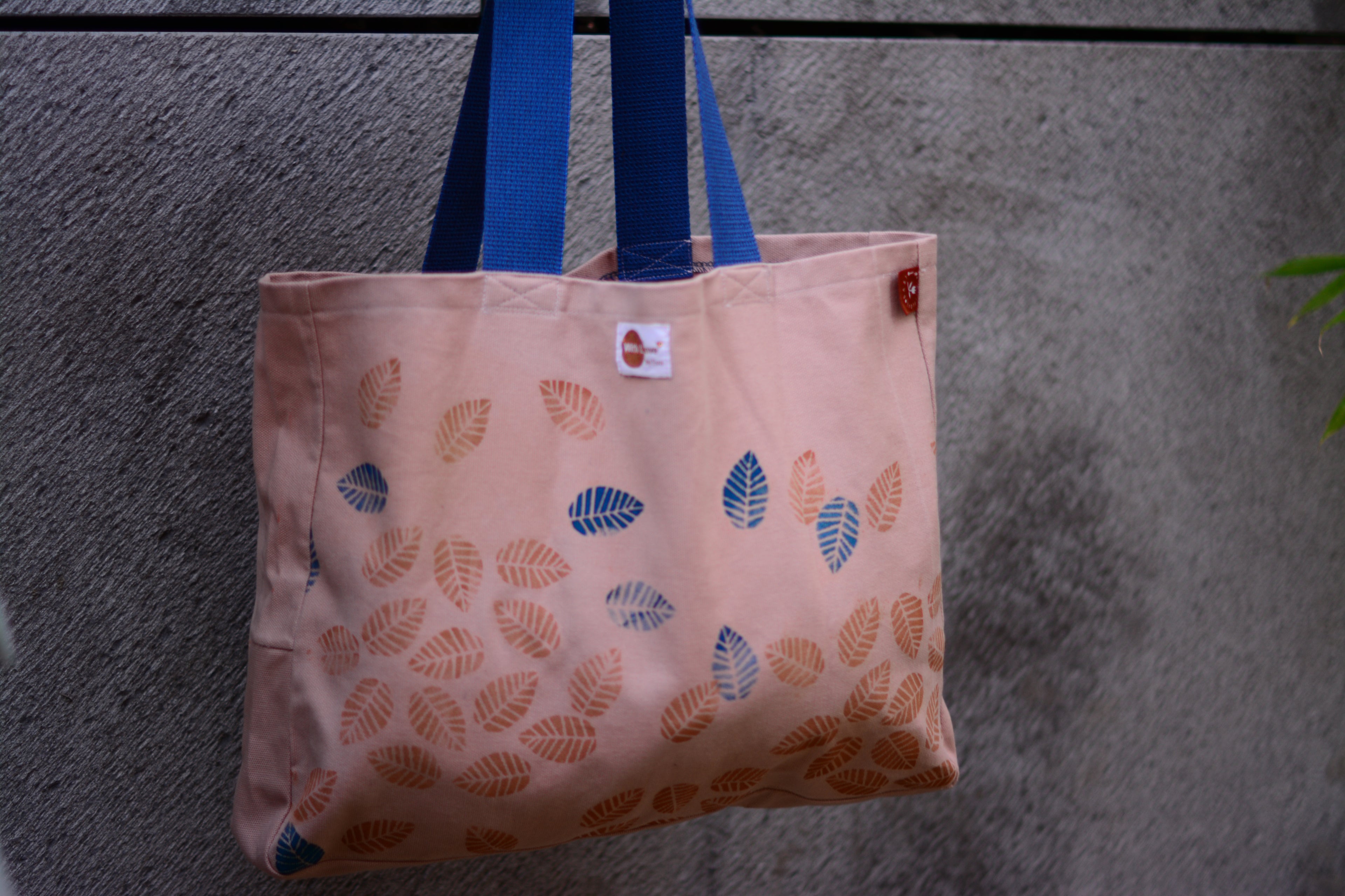 Blätter Schablonen- & Schnittdatei