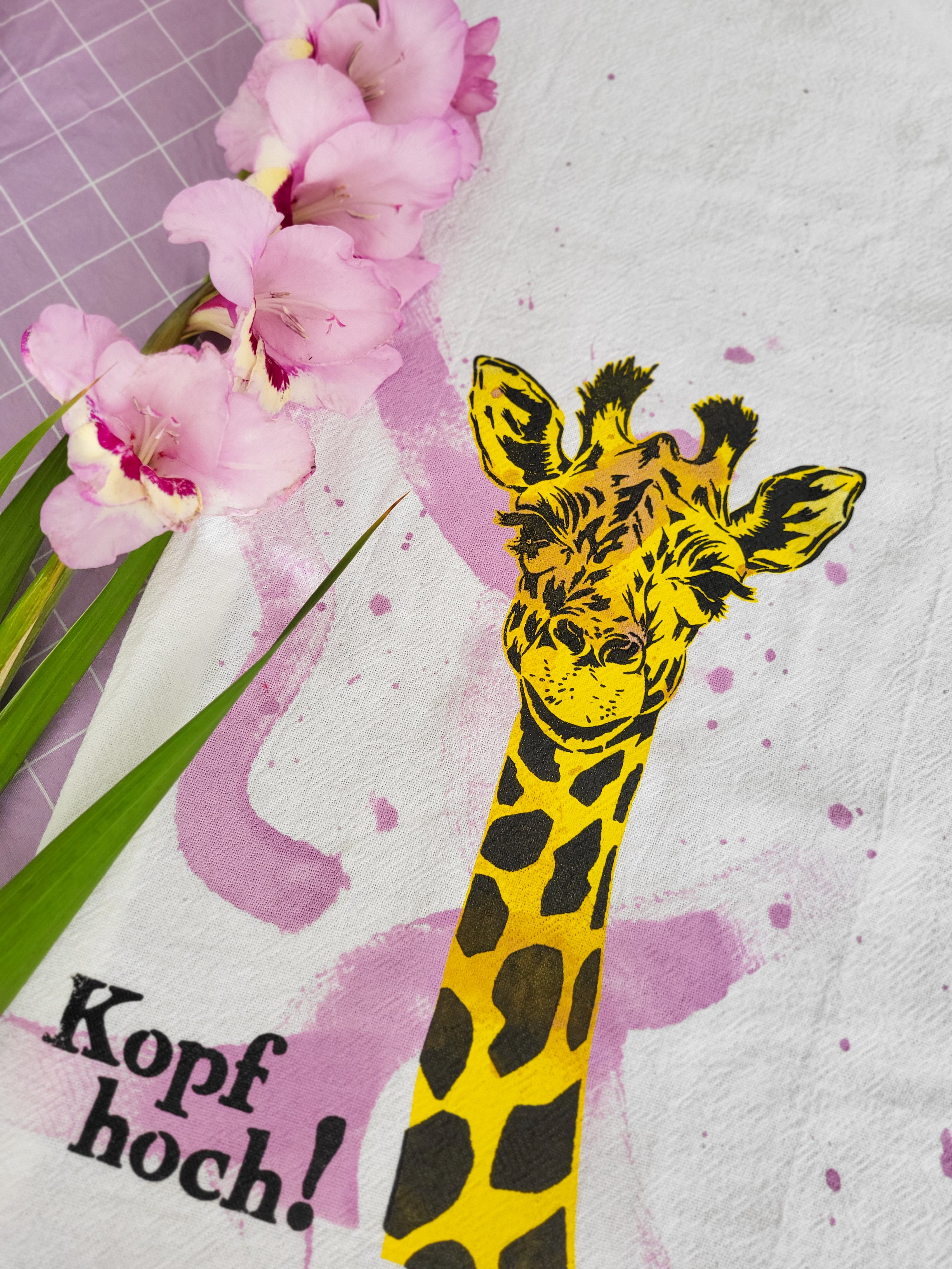 Giraffe BIG BUNDLE - Stencil & Cut File