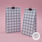 Raster - Geschenktüten-Vorlage