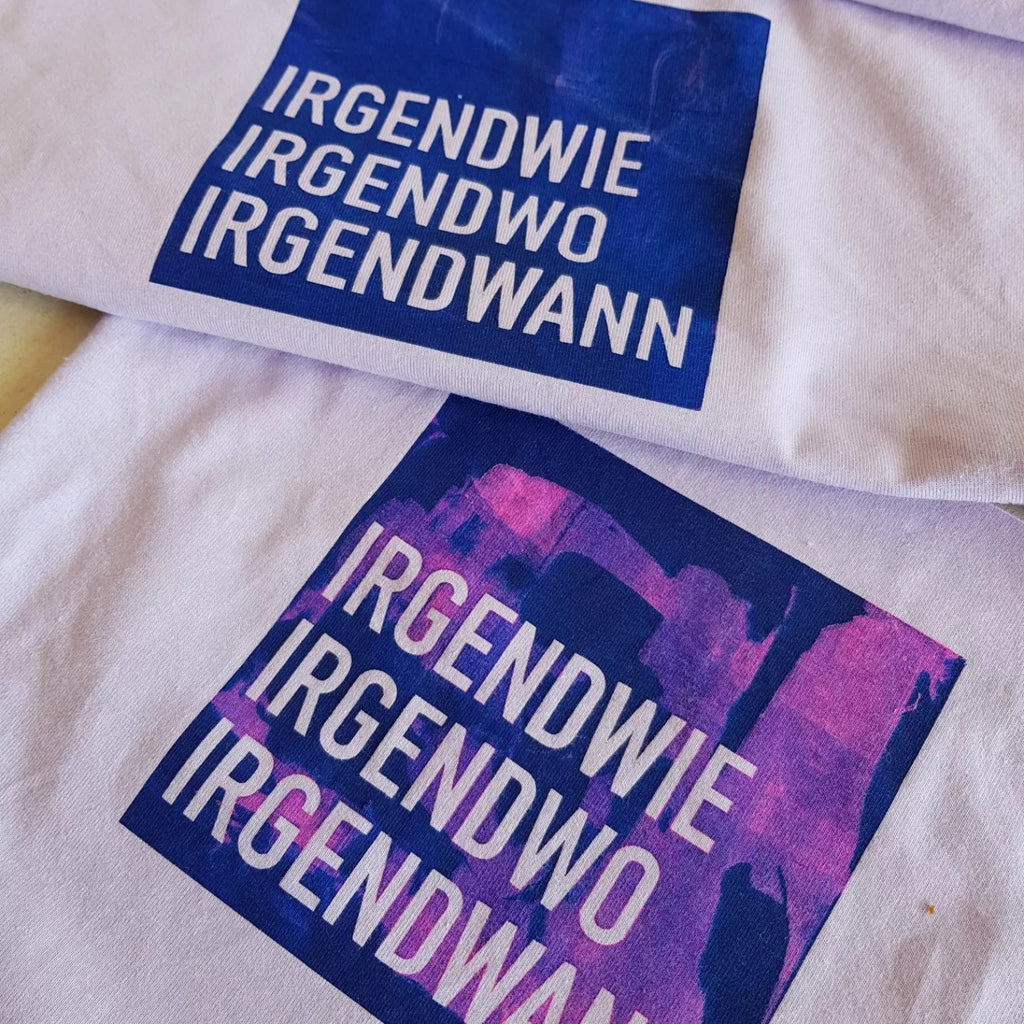 irgendwie irgendwo irgendwann - Cut File