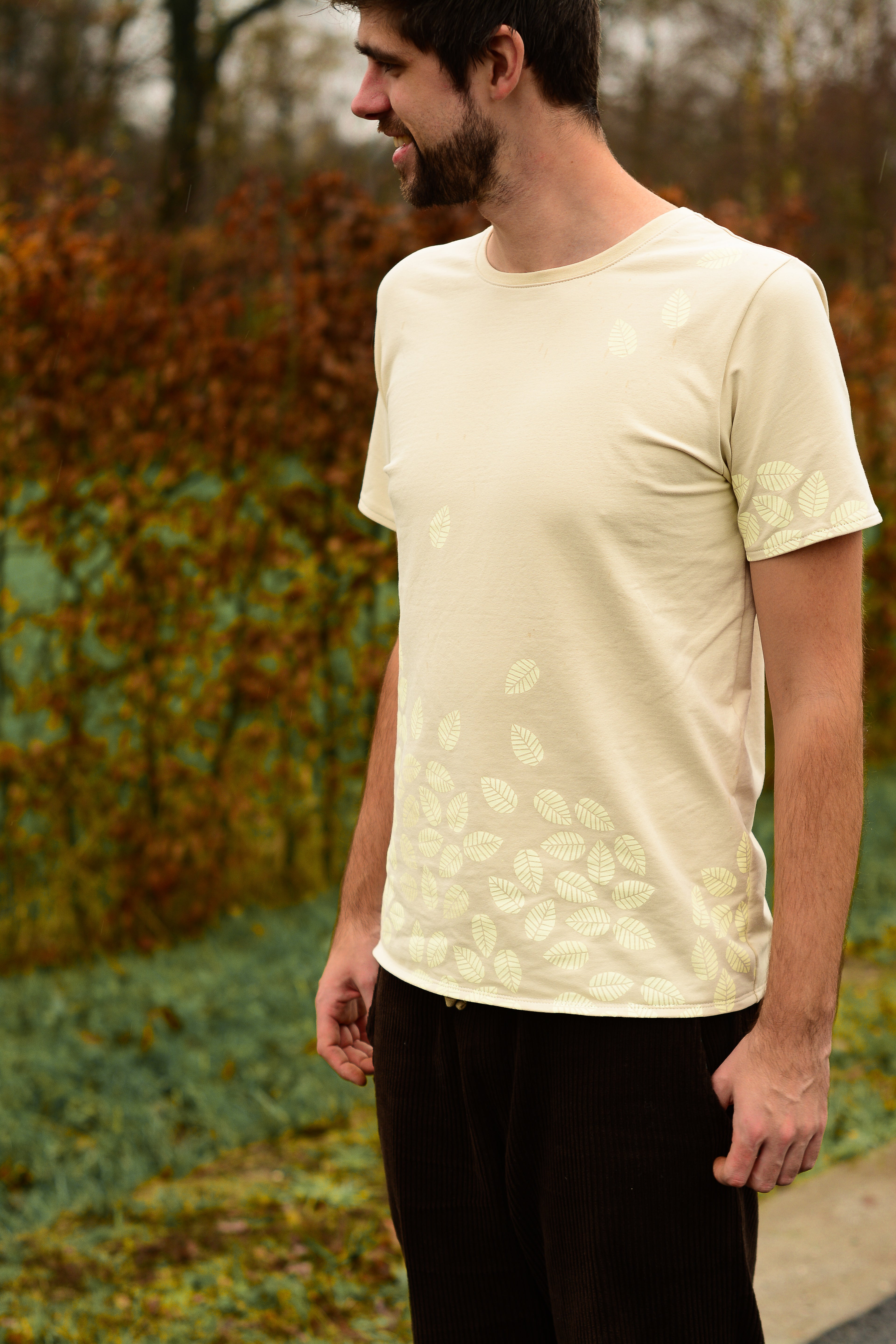 Leaves - Stencil & Cut File