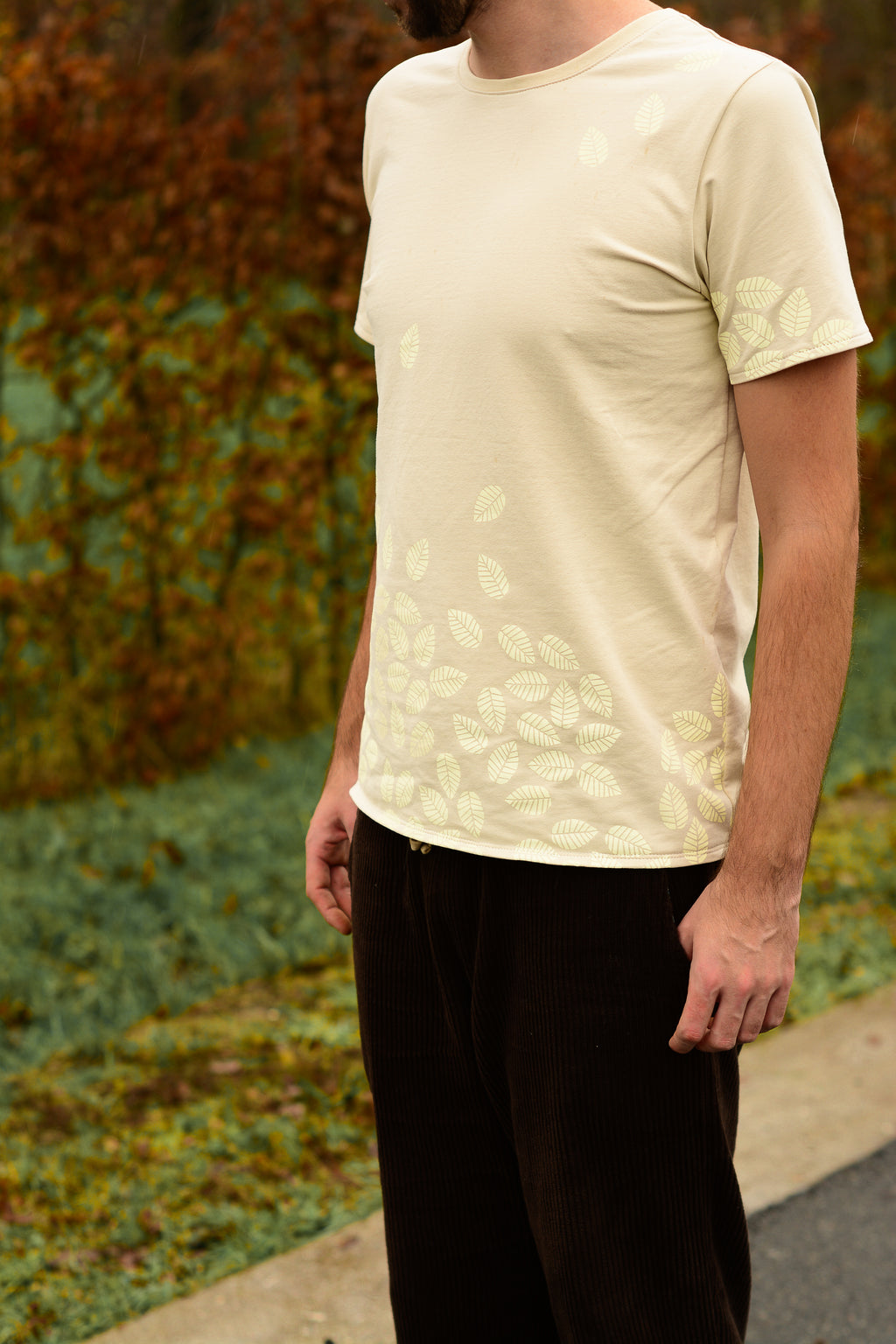 Leaves - Stencil & Cut File