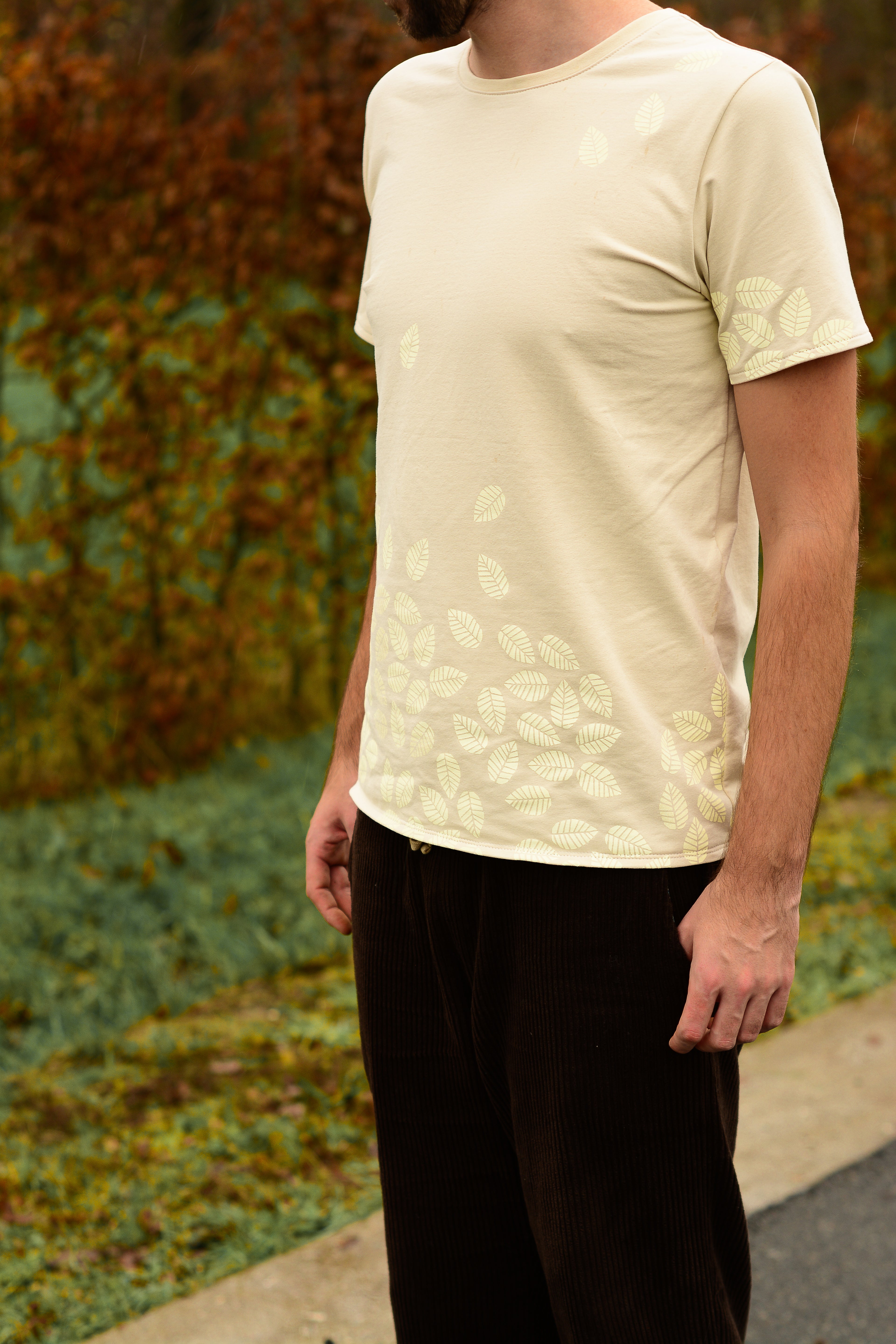 Leaves - Stencil & Cut File