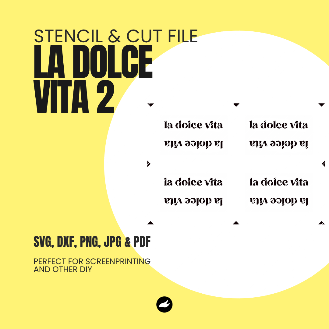 Label - La Dolce Vita 2