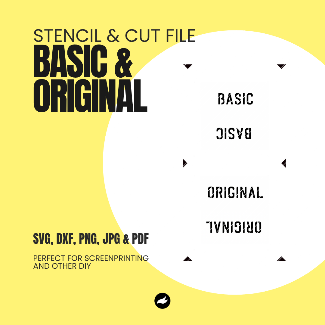 Label - Basic & Original