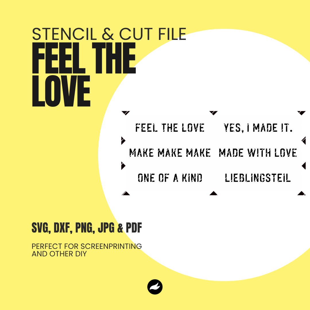 Label - Feel the Love