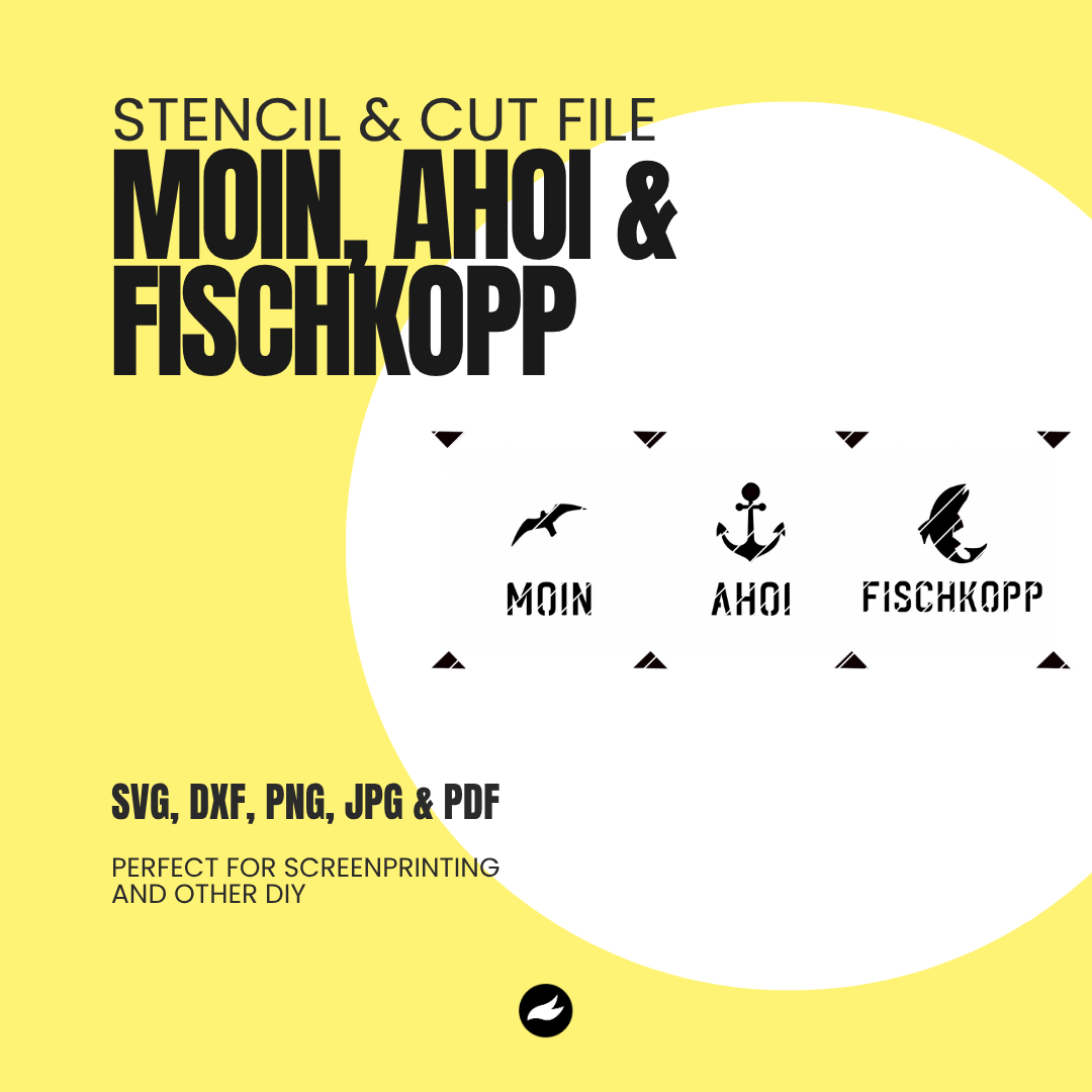 Label - Moin, Ahoi & Fischkopp