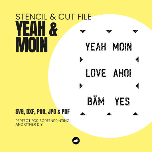 Label - Yeah & Moin