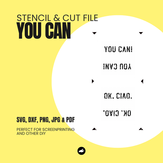 Label - You Can