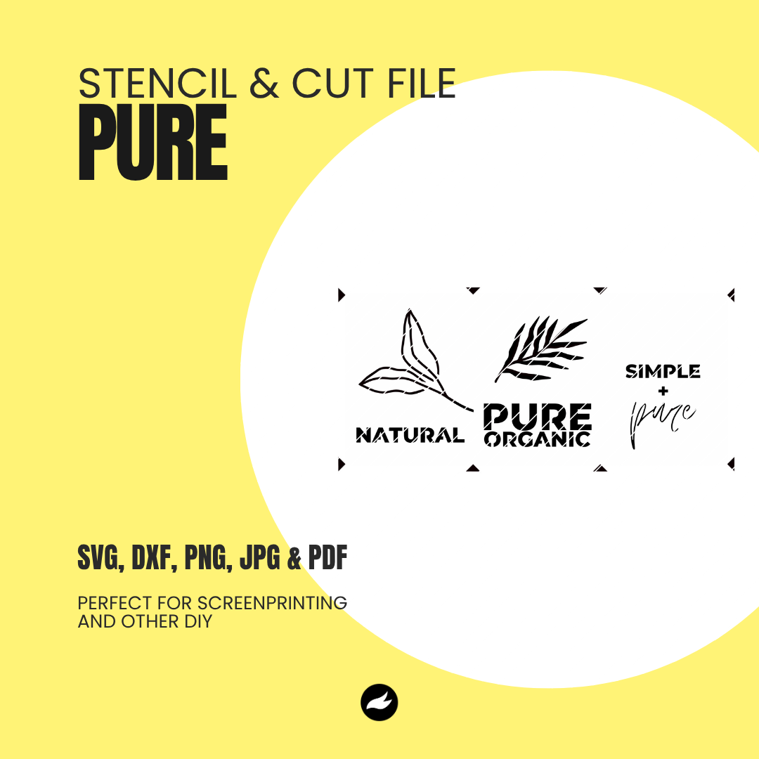Label - Pure