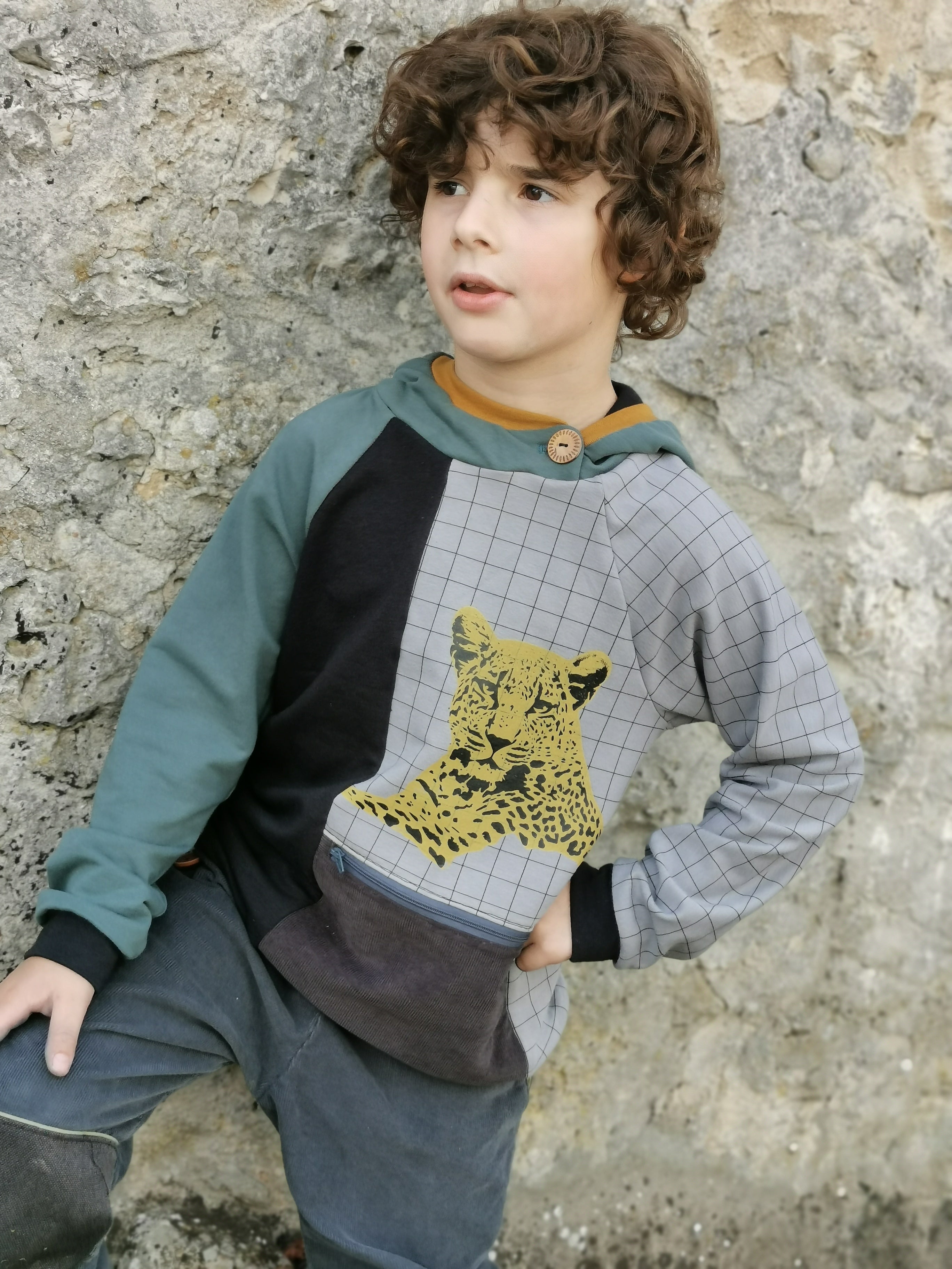 Leo Bundle Schablonen- & Schnittdatei