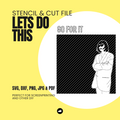 Let's do this // GO FOR IT - Cut File