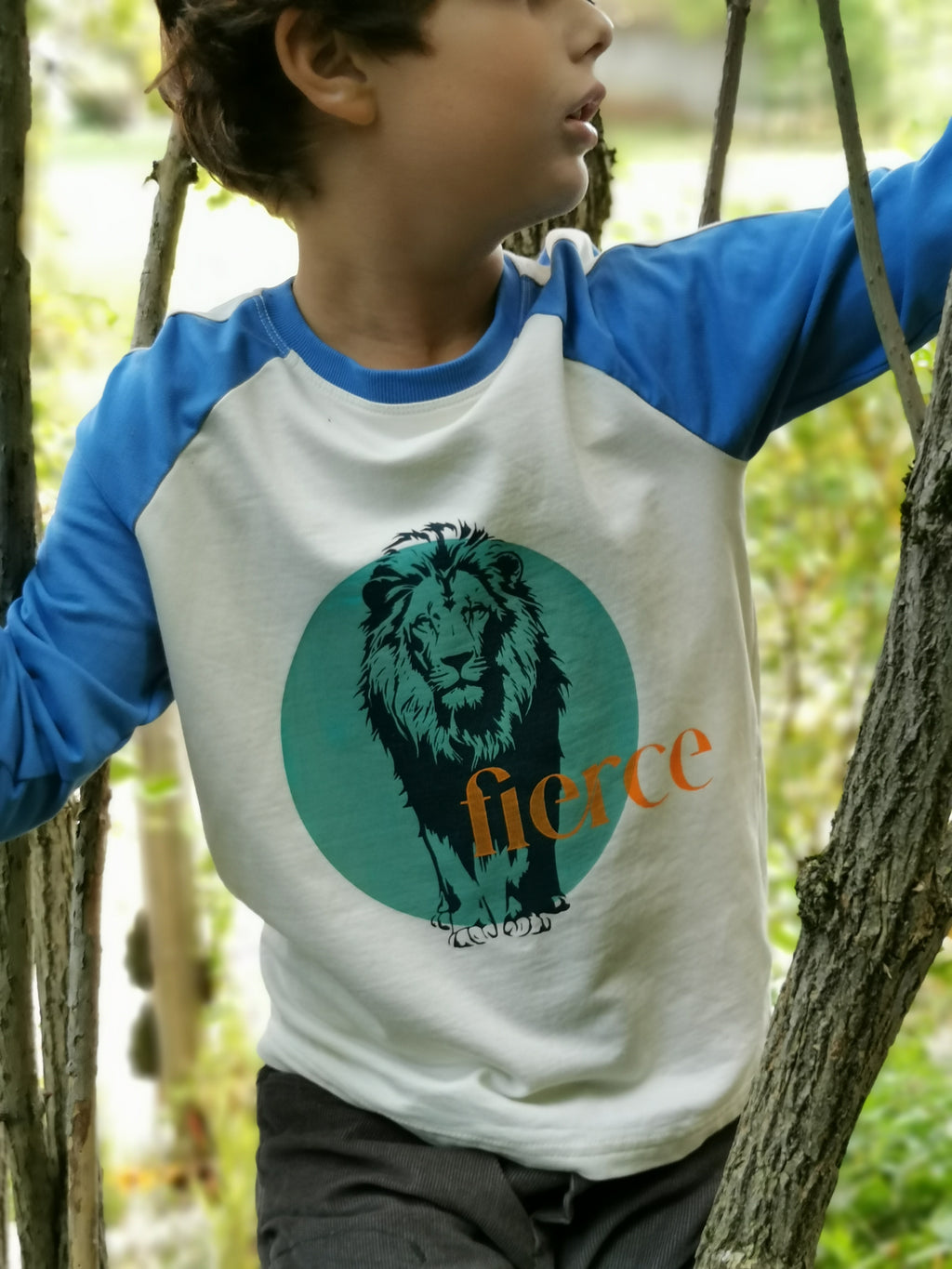 Löwe Schablonen- & Schnittdatei