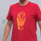 Löwe Schablonen- & Schnittdatei