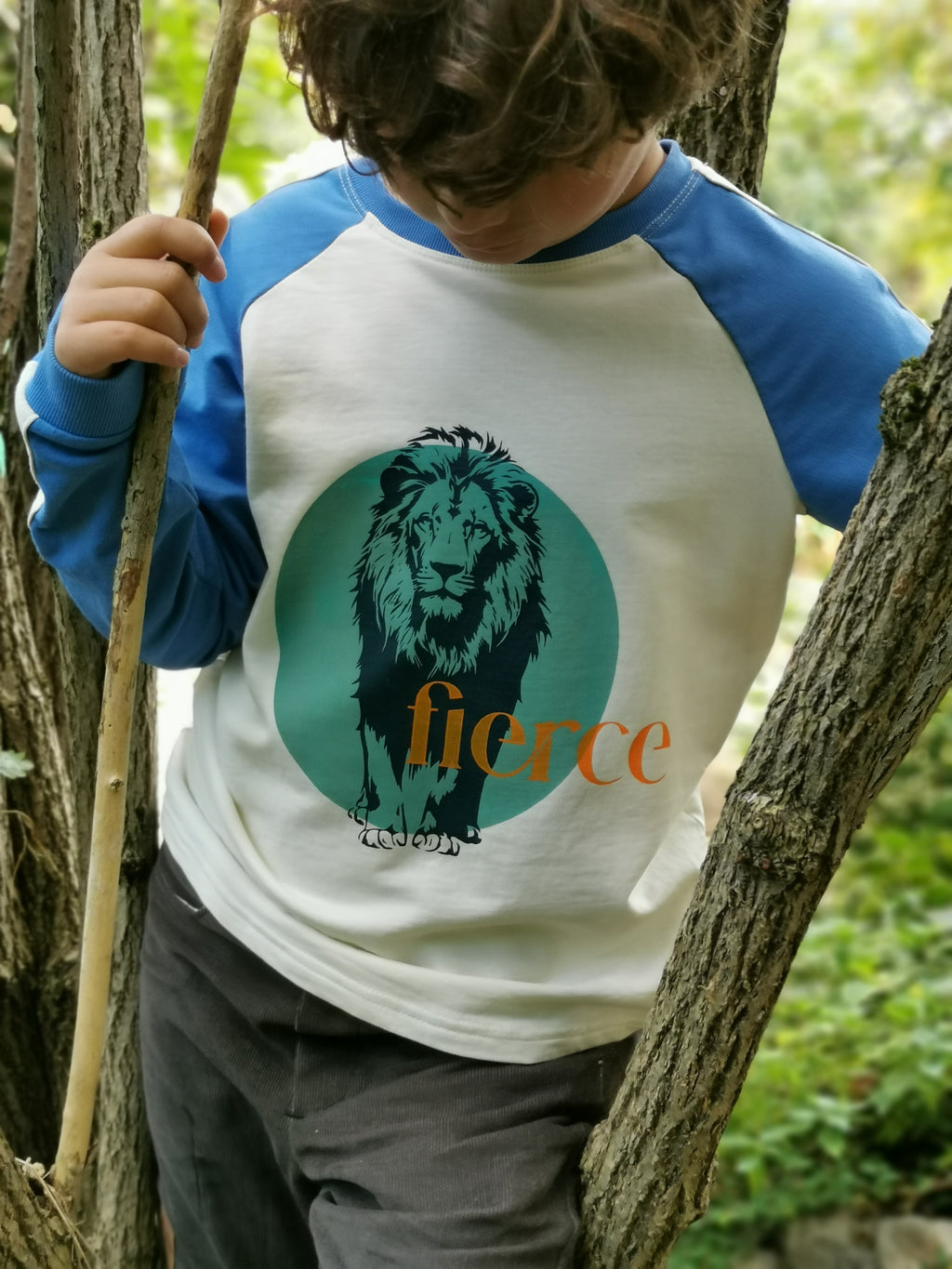 Löwe Schablonen- & Schnittdatei