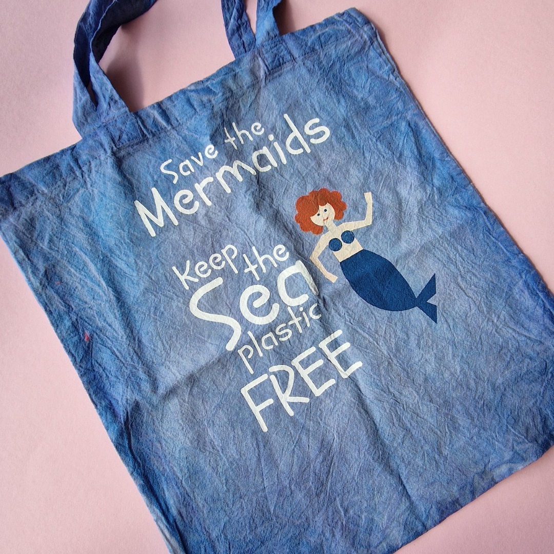 Mermaid Bundle - Stencil & Cut File