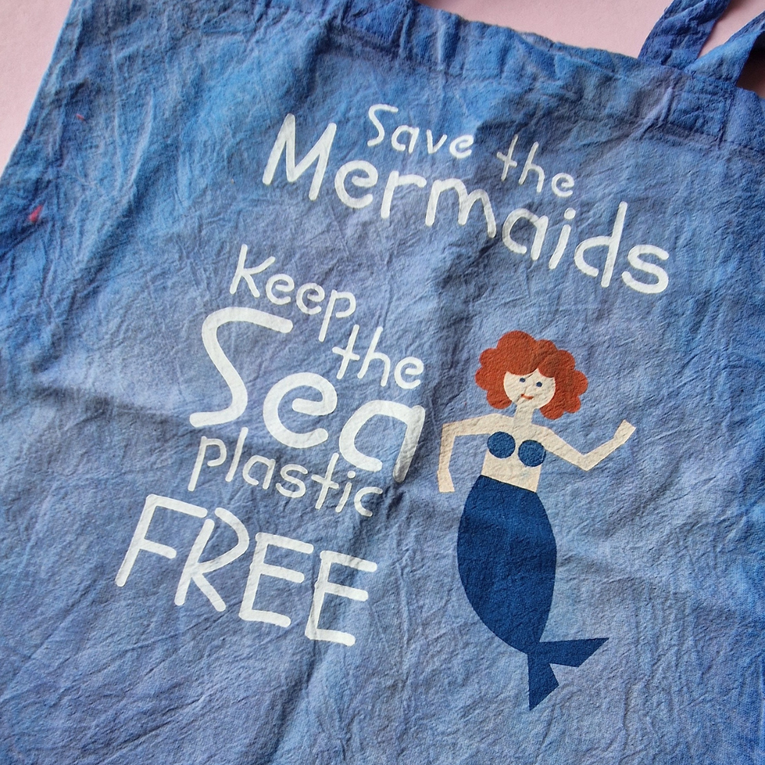 Mermaid Bundle - Stencil & Cut File